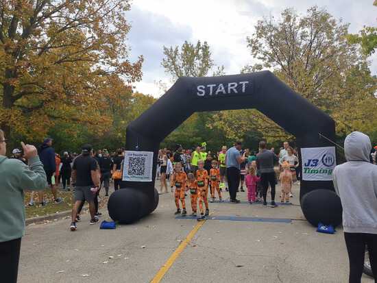 View Finish in new tab