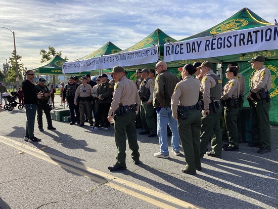 View Race day in new tab