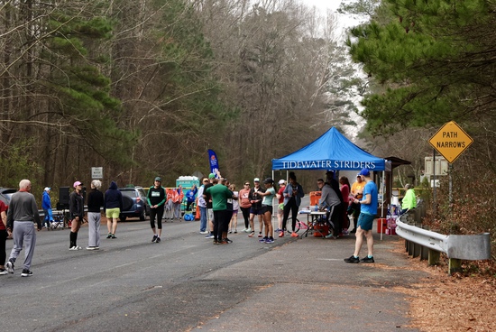 View Candid and Volunteers in new tab