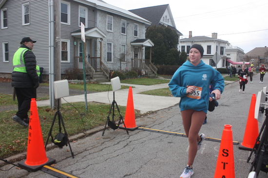 View Finish Line in new tab