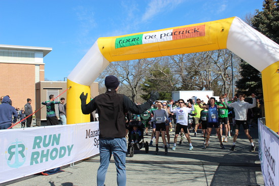 View Start Line in new tab