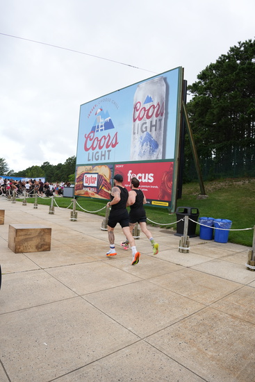 View Finish Line 8am in new tab