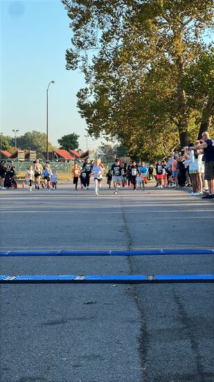 View Start Line in new tab