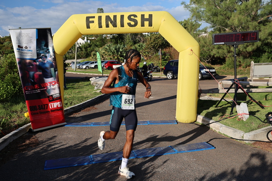 View Finish Line in new tab