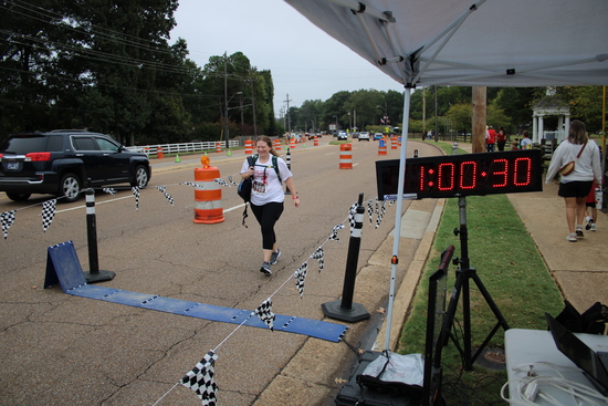 View Finish Line in new tab