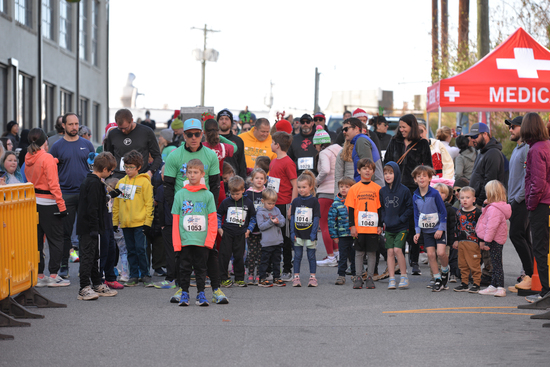 View Jingling to the Fun Run in new tab