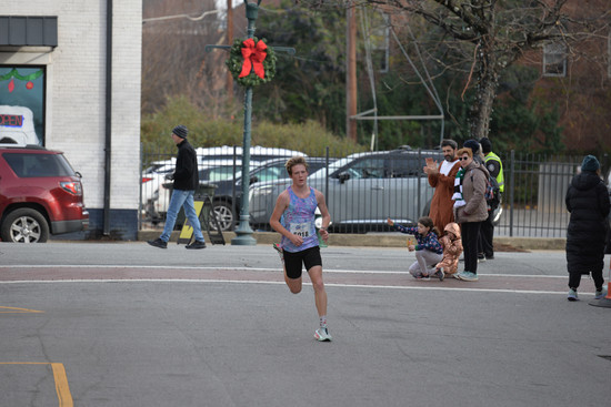 View Santa Clause lane - 5K in new tab