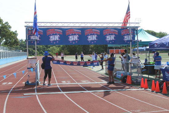 View 5K Finish in new tab