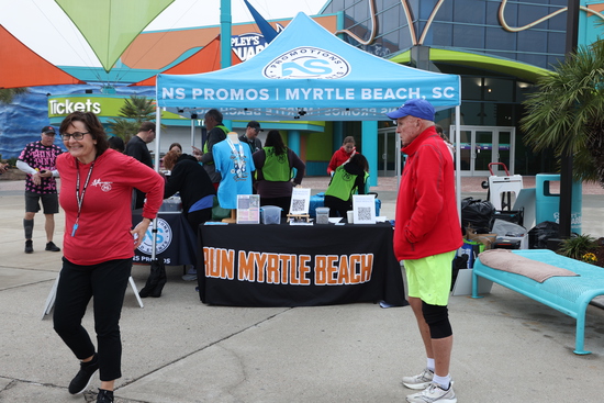 View Pre-Race Photos and Check Presentation in new tab