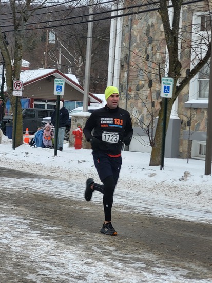 View Finish Line in new tab