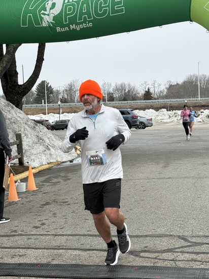 View Finish Line in new tab