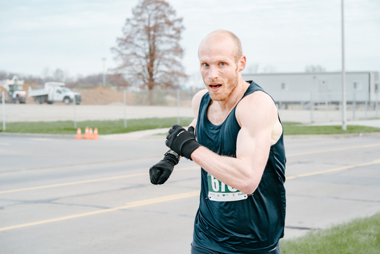 View Finish Line in new tab