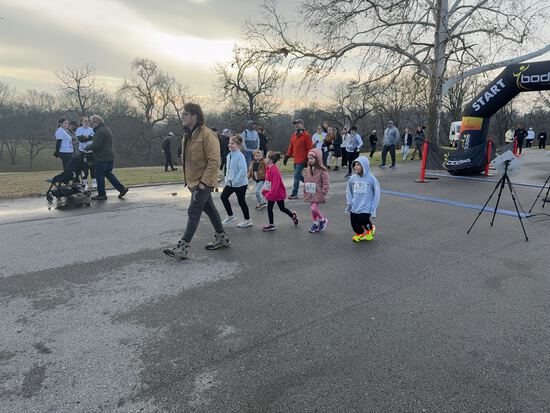 View Start Line in new tab