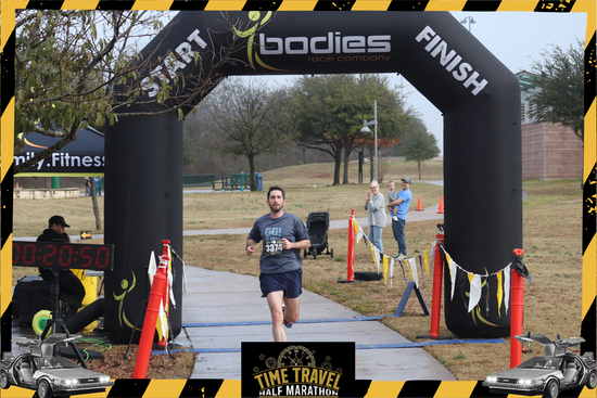 View Finish Line in new tab