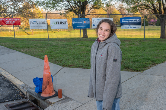 View Andrew Wilds Pre Race in new tab