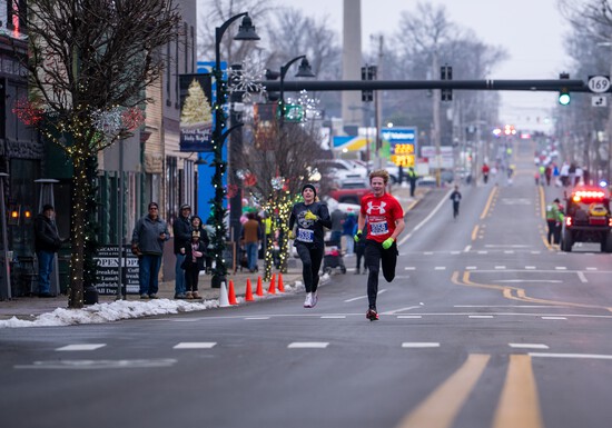 View Race Route in new tab