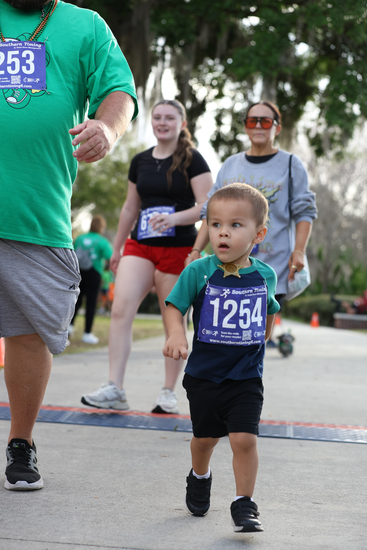 View Finish Line in new tab