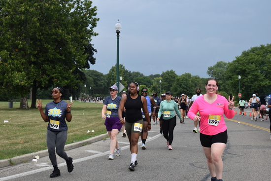 View 5K course in new tab