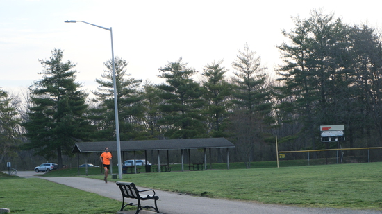 View Finish Line in new tab