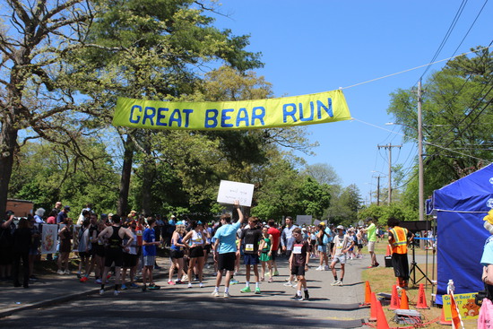 View 1 Mile Start in new tab