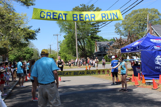View 1 Mile Finish in new tab