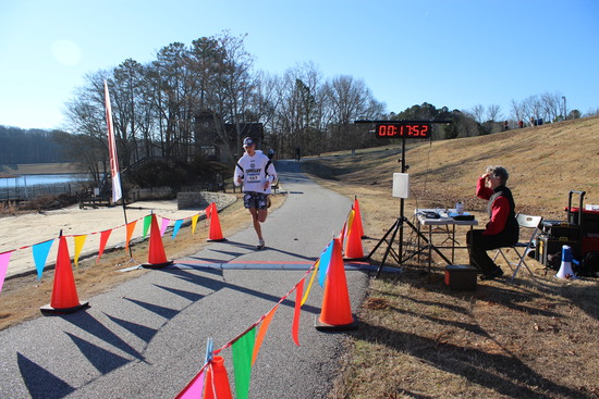 View Finish Line in new tab