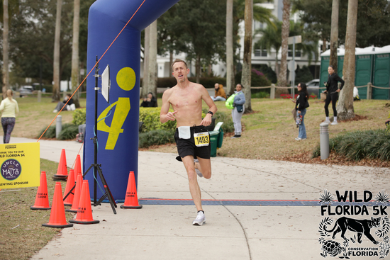 View Finish Line in new tab