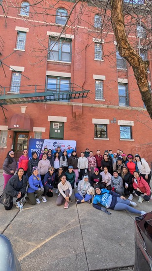 View IL - Chicago in new tab