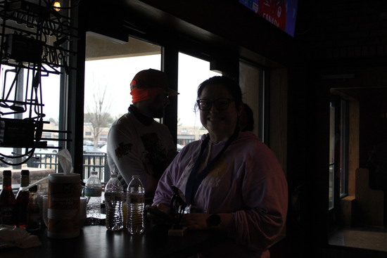 View Finish Line in new tab