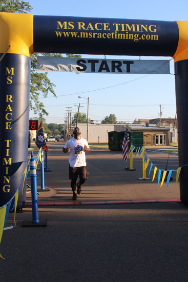 View Finish Line in new tab