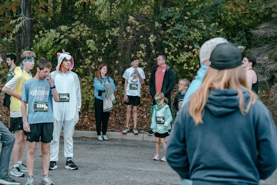 View Start Line in new tab