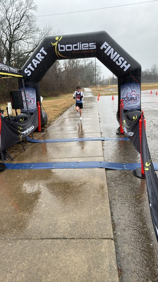 View Finish Line in new tab