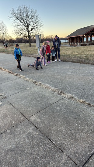 View Start Line in new tab