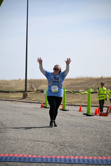 View Finish Line in new tab