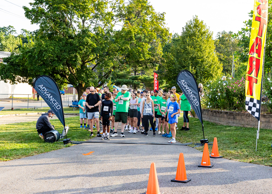 View Start Line in new tab