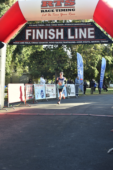 View Finish Line in new tab