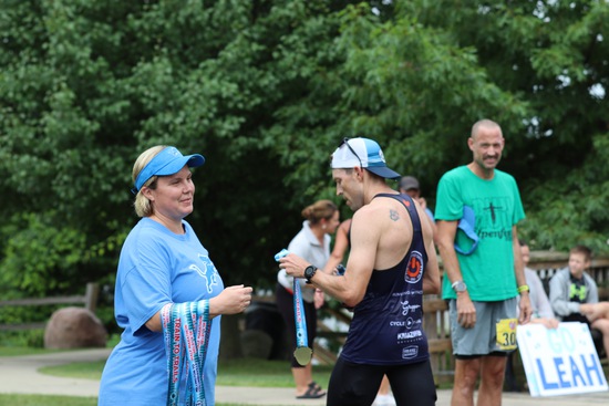 View Half Marathon/Relay Finish in new tab