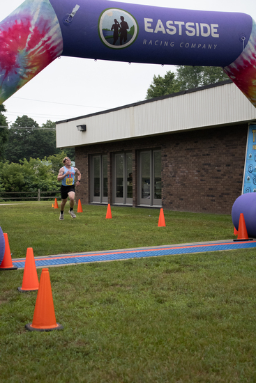 View Finish Line in new tab