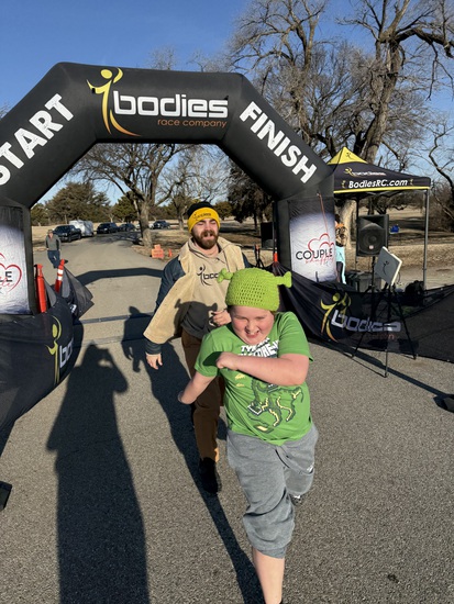 View Start Line in new tab