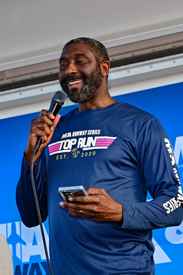 View Stage Speakers in new tab