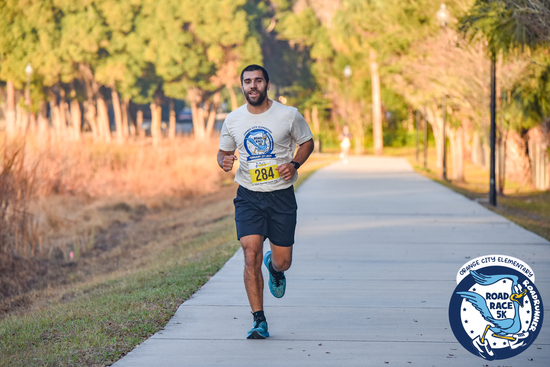 View Runners on Course in new tab