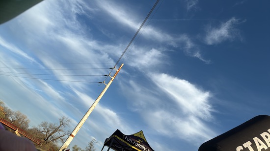 View Finish line in new tab