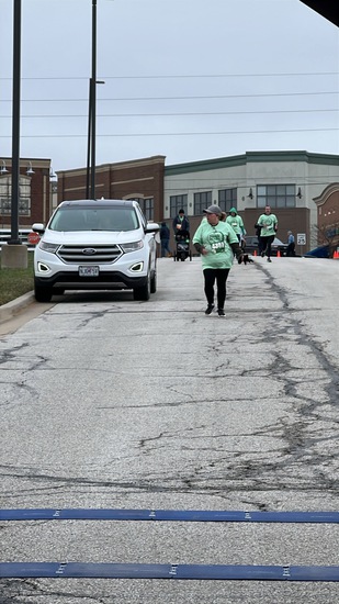 View Finish Line in new tab