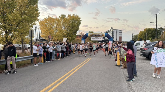 View 2025 Start Line Photos in new tab