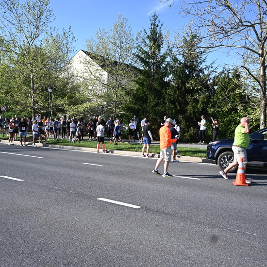 View Start of Race in new tab