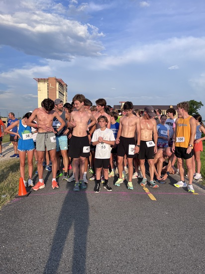 View Start Line in new tab