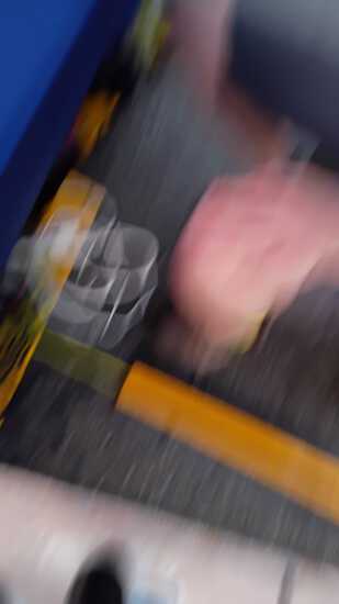 View Finish Line in new tab