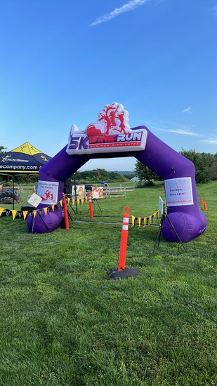 View Start Line in new tab