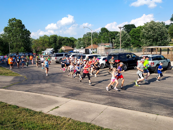 View Start Line in new tab
