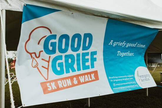 View 2026 Good Grief Run & Walk in new tab